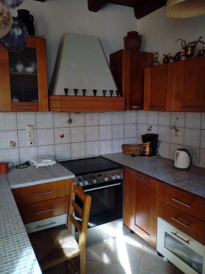 Apartamento Summer Sunrise Andros Exterior foto