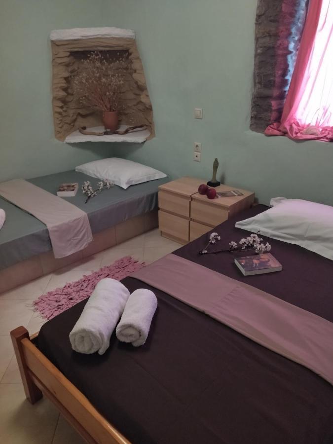 Apartamento Summer Sunrise Andros Exterior foto