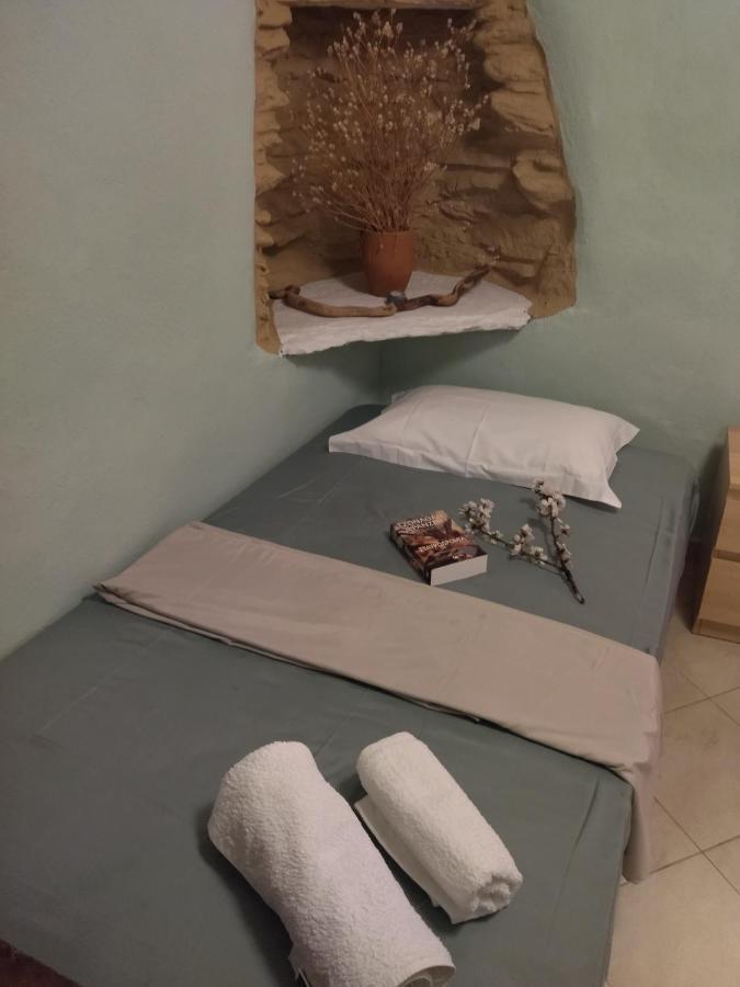 Apartamento Summer Sunrise Andros Exterior foto
