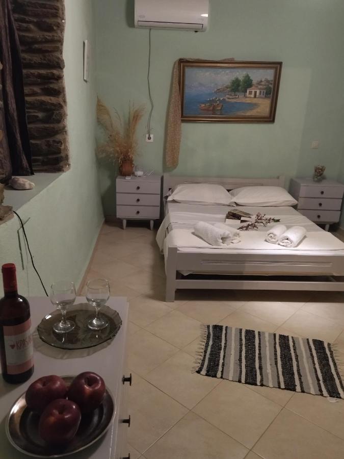 Apartamento Summer Sunrise Andros Exterior foto