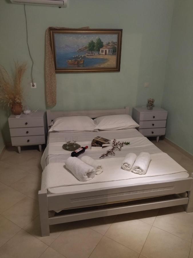 Apartamento Summer Sunrise Andros Exterior foto