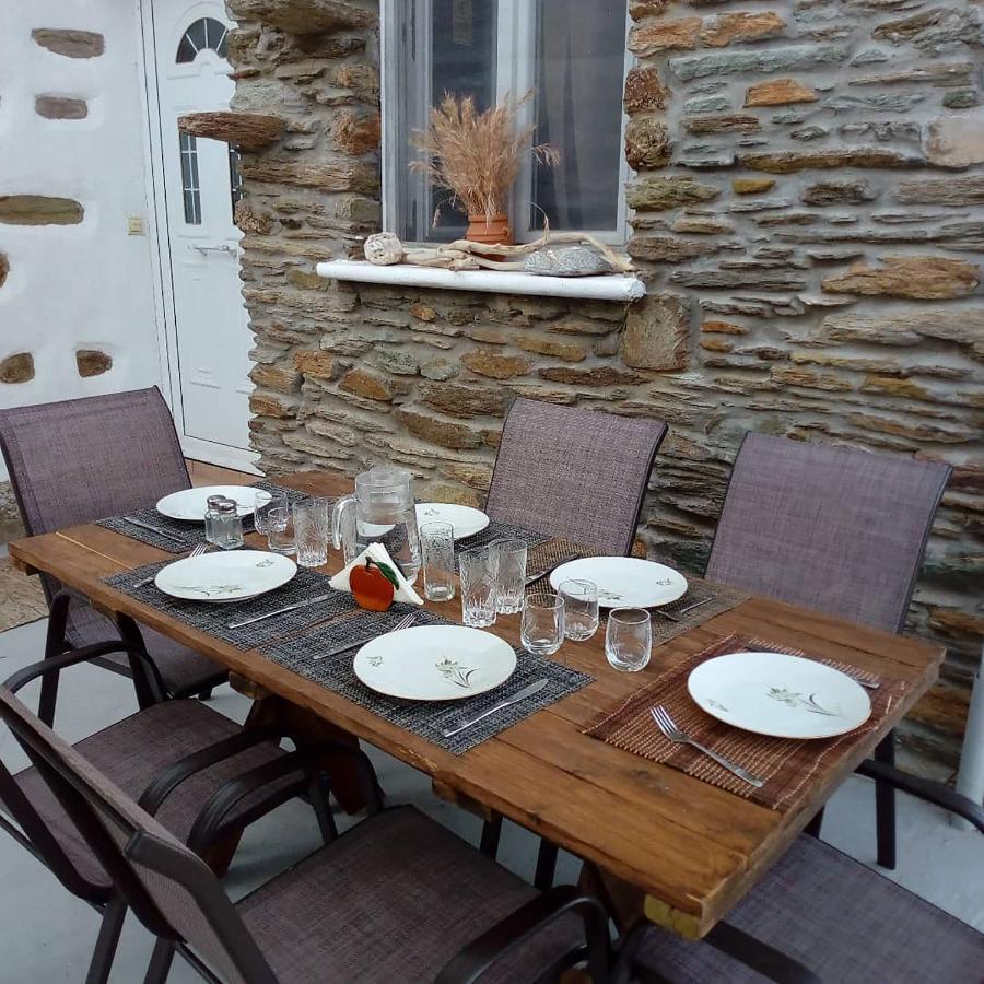 Apartamento Summer Sunrise Andros Exterior foto