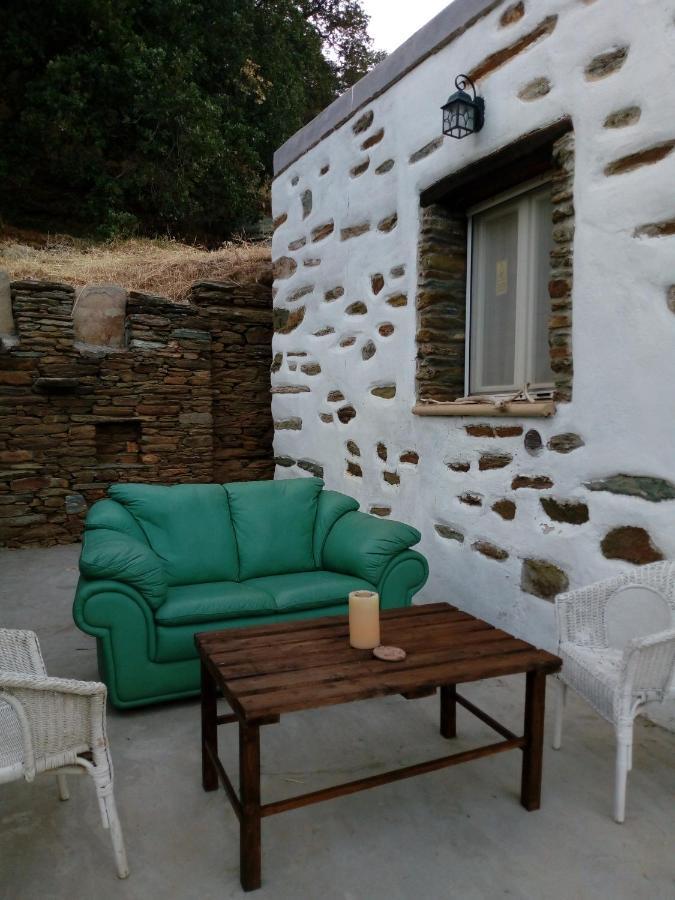 Apartamento Summer Sunrise Andros Exterior foto