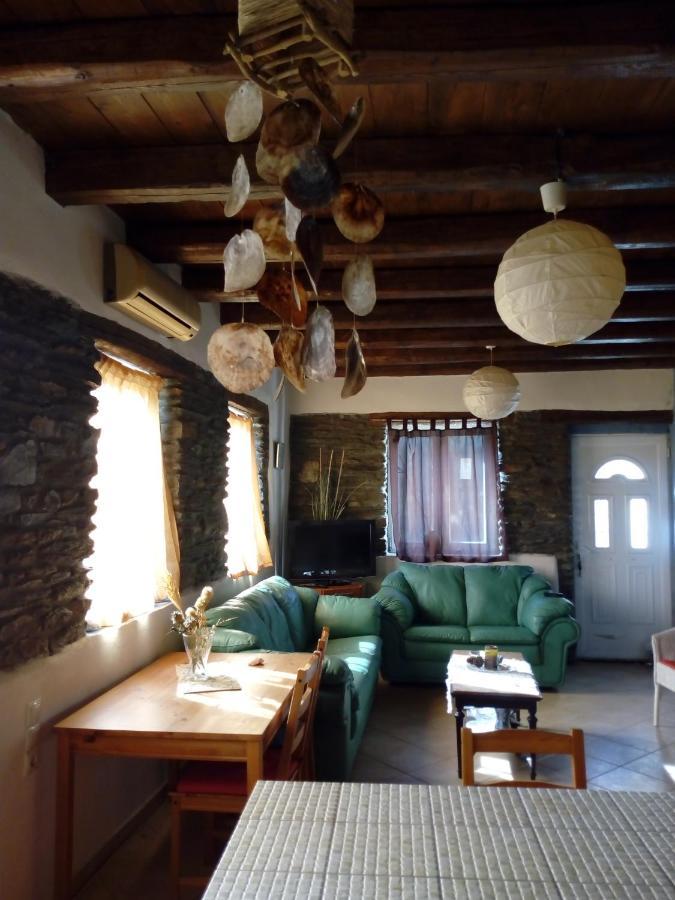 Apartamento Summer Sunrise Andros Exterior foto